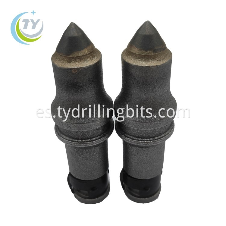 C23 auger teeth